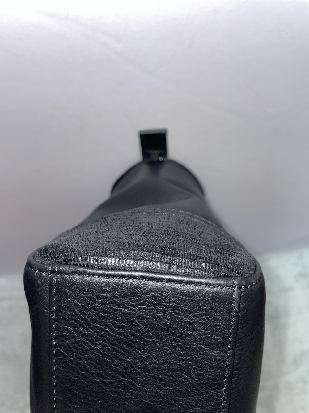 Coach ‘Taylor Bette’ Leather Mini Crossbody - Picture 7 of 12